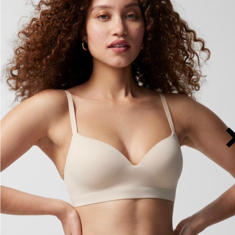 SOMA ENBLISS WIRELESS BRA